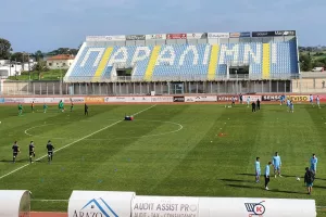 ΕΝΠ-Ονήσιλος: "Καθάρισε" από το πρώτο 45λεπτο με Ηλία και κορυφή! (φώτος)