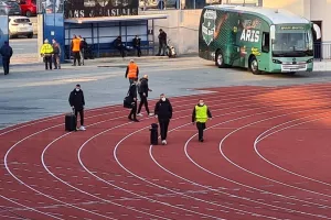 (Φώτος) Τσίρειο η… τρίτη ομάδα 