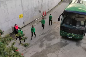 Στο ΓΣΠ η αποστολή της Ομόνοιας με Σέχου και Λοβέρα (φώτος)