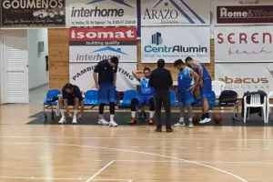 ΕΝΑΔ/ Τερματίζει την συμφωνία με "THANOS LA SPORTS LTD"