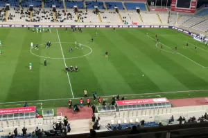 Στο "πόδι" το ΓΣΠ για τον Μαρίνο Τζιωνή! (βίντεο-φώτος)