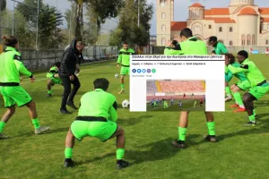 ΚΥΠΡΟΣ/Βαριές... καμπάνες από τον Α.Δ