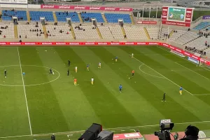 (ΒΙΝΤΕΟ/ΦΩΤΟΣ) Το... ζέσταμα στο ΓΣΠ