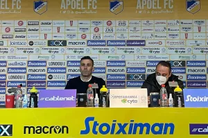 "Δεν ξέρω τι είδε ο διαιτητής στο πέναλτι" 
