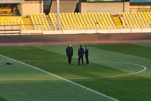 Χαιρέτησε ο Μπεργκ