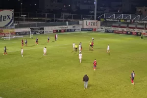 Τρέχει... με 9-0!