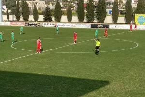 Oνήσιλος - Ολυμπιάς: "Καθάρισαν" σε τέσσερα λεπτά (φώτος)