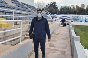Πόζαρε ο Χάμαντι...