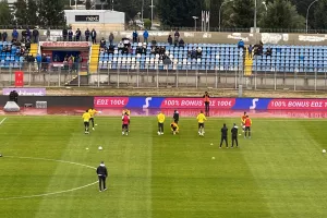Η εντεκάδα της Πάφος Fc