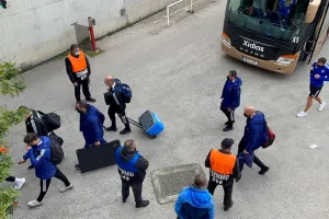 Στο ΓΣΠ η "Κυρία" (φώτος/βίντεο)