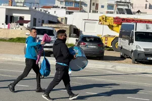 Το kerkida στο “Στ. Κυριακίδης” - Αναχώρησαν για Δασάκι οι Παφίτες 