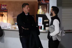 Ιβάν με Νταβίντ