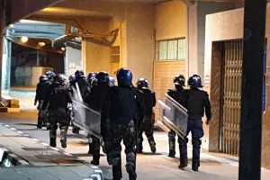 Κινητοποίηση αστυνομίας στο Τσίρειο μετά το τέλος! 