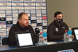(UPD) "Έχω ακούσει συναρπαστικές ιστορίες για το τι μπορεί να συμβεί στα playoffs"