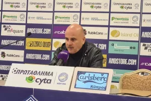 Κετσπάγια: "Δεν σκέφτομαι μακριά, αν ήμουν στην 2η θέση θα έλεγα κάτι"