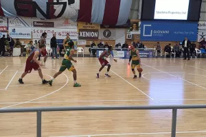 Eπιστροφή στις νίκες η ΕΝΠ, "έσπασε" το σερί της ΑΕΚ (φώτος)