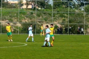 ΦΩΤΟΡΕΠΟΡΤΑΖ Κ14/ ΑΕΚ Vs Πάφος