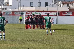 Ερμής - Αναγέννηση: Τριάρα στο ντεμπούτο του Γκούμα (φώτος)