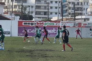 Ερμής - Αναγέννηση: Τριάρα στο ντεμπούτο του Γκούμα (φώτος)