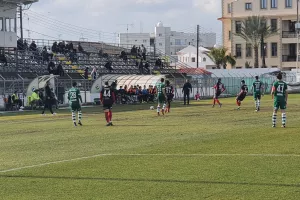 Ερμής - Αναγέννηση: Τριάρα στο ντεμπούτο του Γκούμα (φώτος)