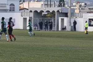 Ερμής - Αναγέννηση: Τριάρα στο ντεμπούτο του Γκούμα (φώτος)