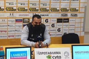 Σωφρόνης: "Ξέρουμε τι σημαίνει ΑΠΟΕΛ..." (UPD)