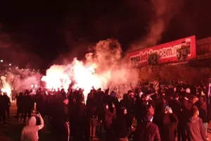 (ΒΙΝΤΕΟΣ/ΦΩΤΟΣ) Χαμός από τους Απολλωνίστες!