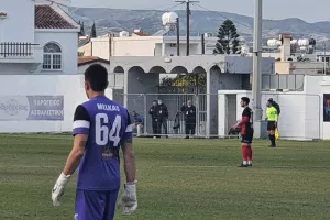 Ερμής - Αναγέννηση: Τριάρα στο ντεμπούτο του Γκούμα (φώτος)