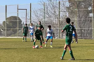 9/9 η Ομόνοια πήρε το ντέρμπι