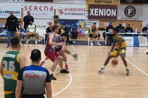 Eπιστροφή στις νίκες η ΕΝΠ, "έσπασε" το σερί της ΑΕΚ (φώτος)