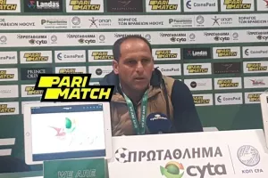 "Θα κυνηγήσουμε κάθε παιχνίδι για να μείνει ο Άρης σε τροχιά Ευρώπης"