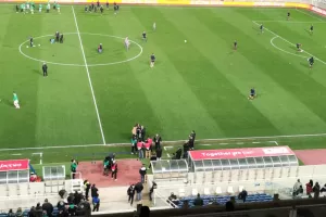 Στο "πόδι" το ΓΣΠ για τον Μαρίνο Τζιωνή! (βίντεο-φώτος)