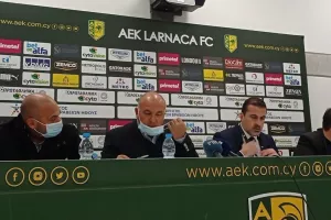 Άντρος Καρπατάκης - "Μακριά τα χέρια σας από την ΑΕΚ, το σωματείο είναι χτισμένο με αρχές" (βίντεο) 