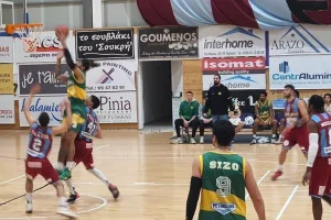 Eπιστροφή στις νίκες η ΕΝΠ, "έσπασε" το σερί της ΑΕΚ (φώτος)
