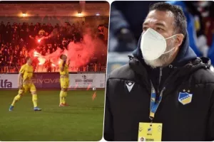 "Ο κόσμος του ΑΠΟΕΛ είναι φέτος ασυζητητί ο πρωταθλητής"