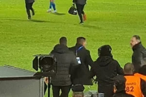 Ενταση ανάμεσα σε Τσόρνιγκερ - Παντελίδη!