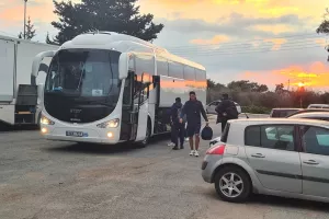 Στο "Δασάκι" η Πάφος FC (φώτος/βίντεο)