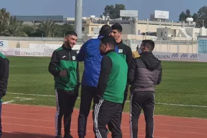Επίθεση αγάπης στον Αντώνη (φώτος) 