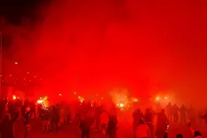 (ΒΙΝΤΕΟΣ/ΦΩΤΟΣ) Χαμός από τους Απολλωνίστες!