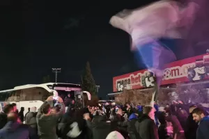 (ΒΙΝΤΕΟΣ/ΦΩΤΟΣ) Χαμός από τους Απολλωνίστες!