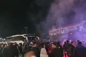 (ΒΙΝΤΕΟΣ/ΦΩΤΟΣ) Χαμός από τους Απολλωνίστες!