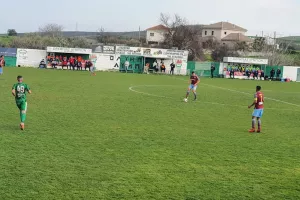 Ολυμπιάς - ΕΝΠ: Της... έκανε ξανά "ζημιά"