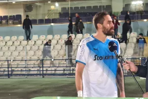 "Να το σηκώσουμε στον Εναέριο" 