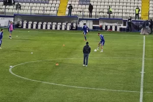 Ανόρθωση: Από... κοντά ο Τιμούρ