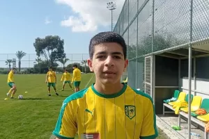 Aρχηγός Φωτίου στο kerkida: "Κάναμε μία από τις καλύτερες μας εμφανίσεις"