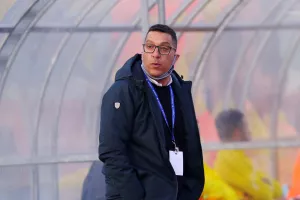 Θεοχάρους: "Δεν θέλω να πω τίποτα για το 2ο γκολ"