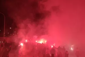 (ΒΙΝΤΕΟΣ/ΦΩΤΟΣ) Χαμός από τους Απολλωνίστες!