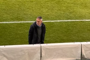 Η εντεκάδα του Ολυμπιακού/Έξι αλλαγές