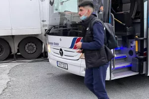 Στο "Μακάρειο" ο Απόλλωνας (φώτος)