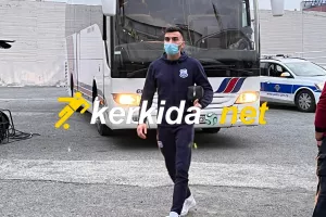 Στο "Μακάρειο" ο Απόλλωνας (φώτος)